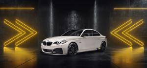 2019 BMW M240i ICON03 by Mulgari